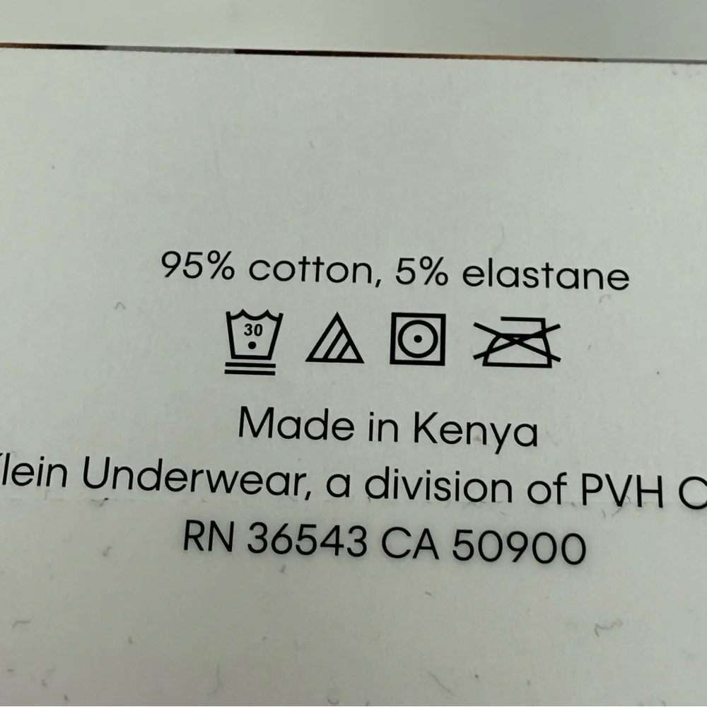 Calvin Klein Men's XL 40-42 Cotton Stretch 3 Pack Boxer Brief various colors NWT